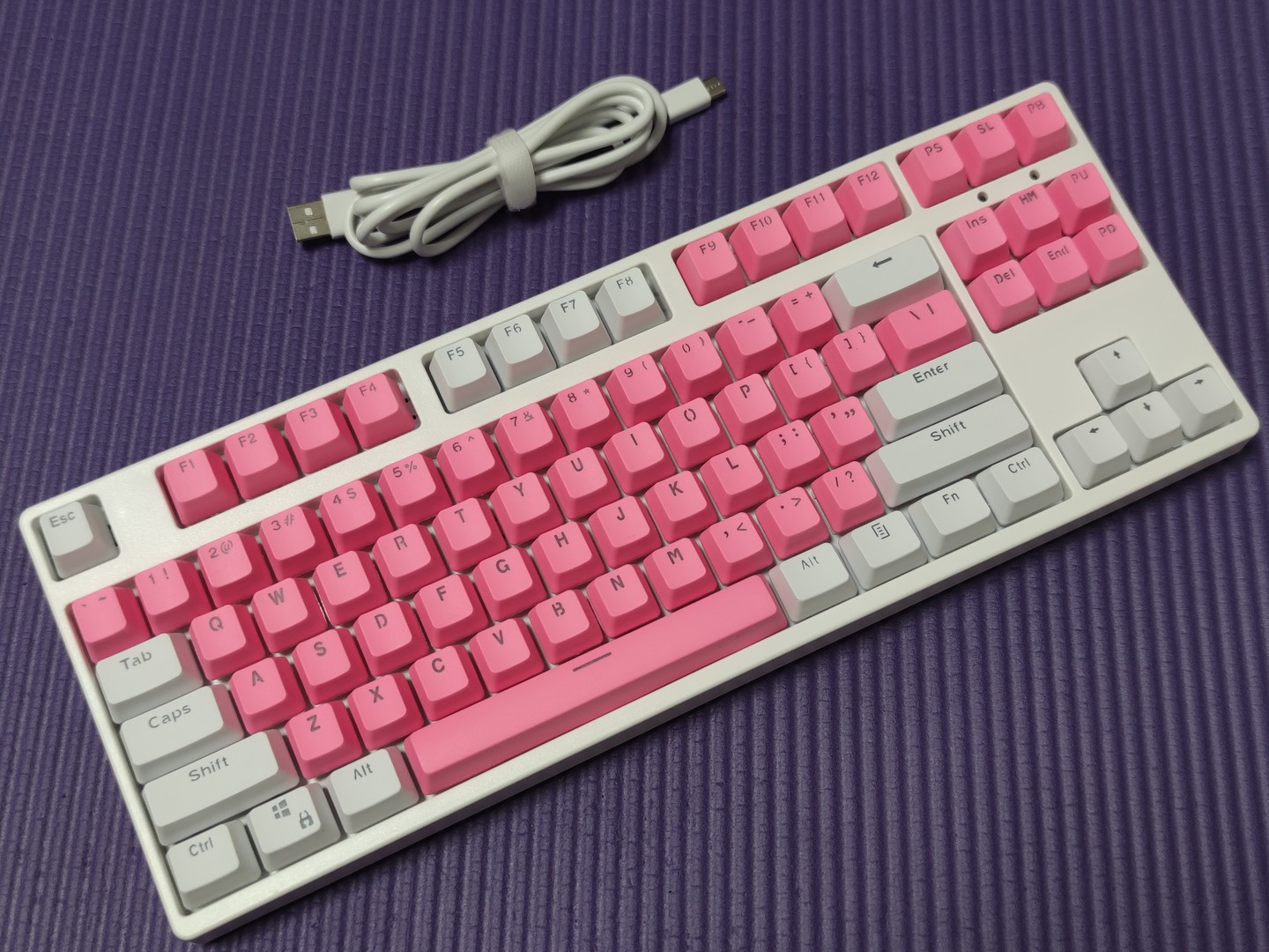 Green Axis Tea Red Axis Black Axis Mechanical Keyboard - 15-Package Two