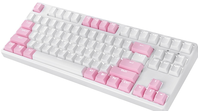 Green Axis Tea Red Axis Black Axis Mechanical Keyboard - 16-Package Six