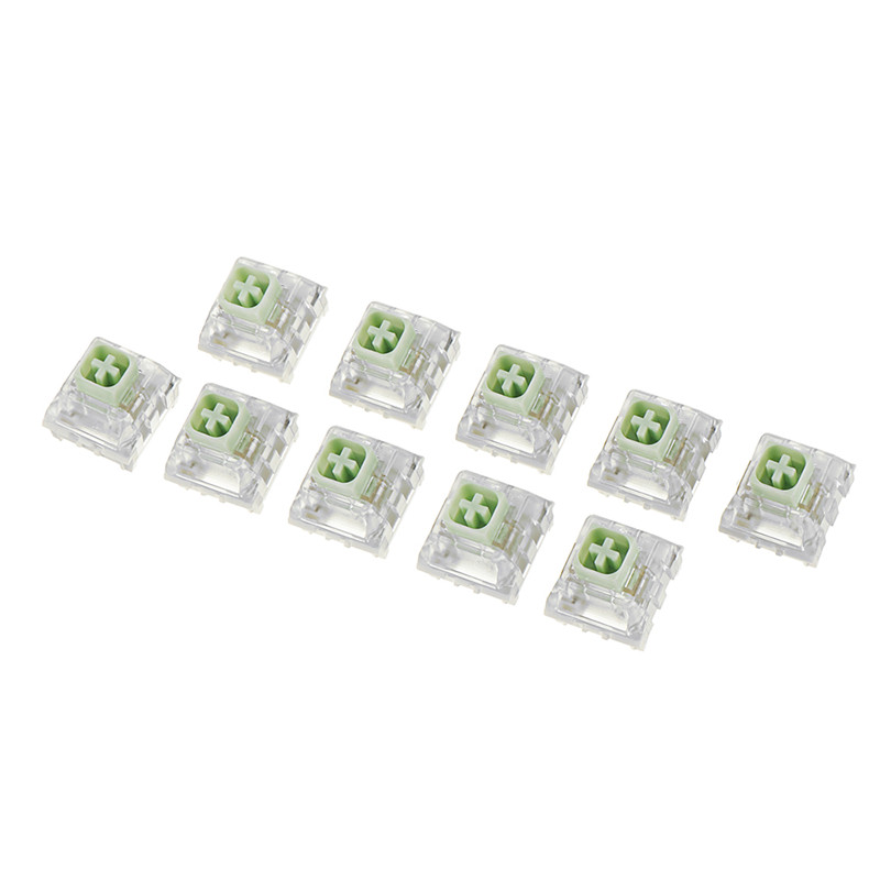 Dustproof And Waterproof RGB Axis Customized Keyboard
