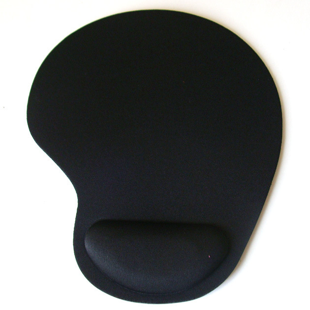 Wrist Support Computer Gaming Mouse Pad, Environmentally Friendly Mat...