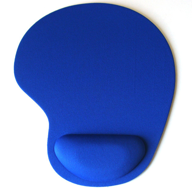 Wrist Support Computer Gaming Mouse Pad, Environmentally Friendly Mat...