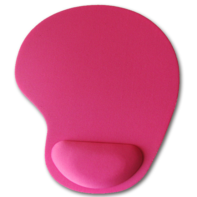 Wrist Support Computer Gaming Mouse Pad, Environmentally Friendly Mat...