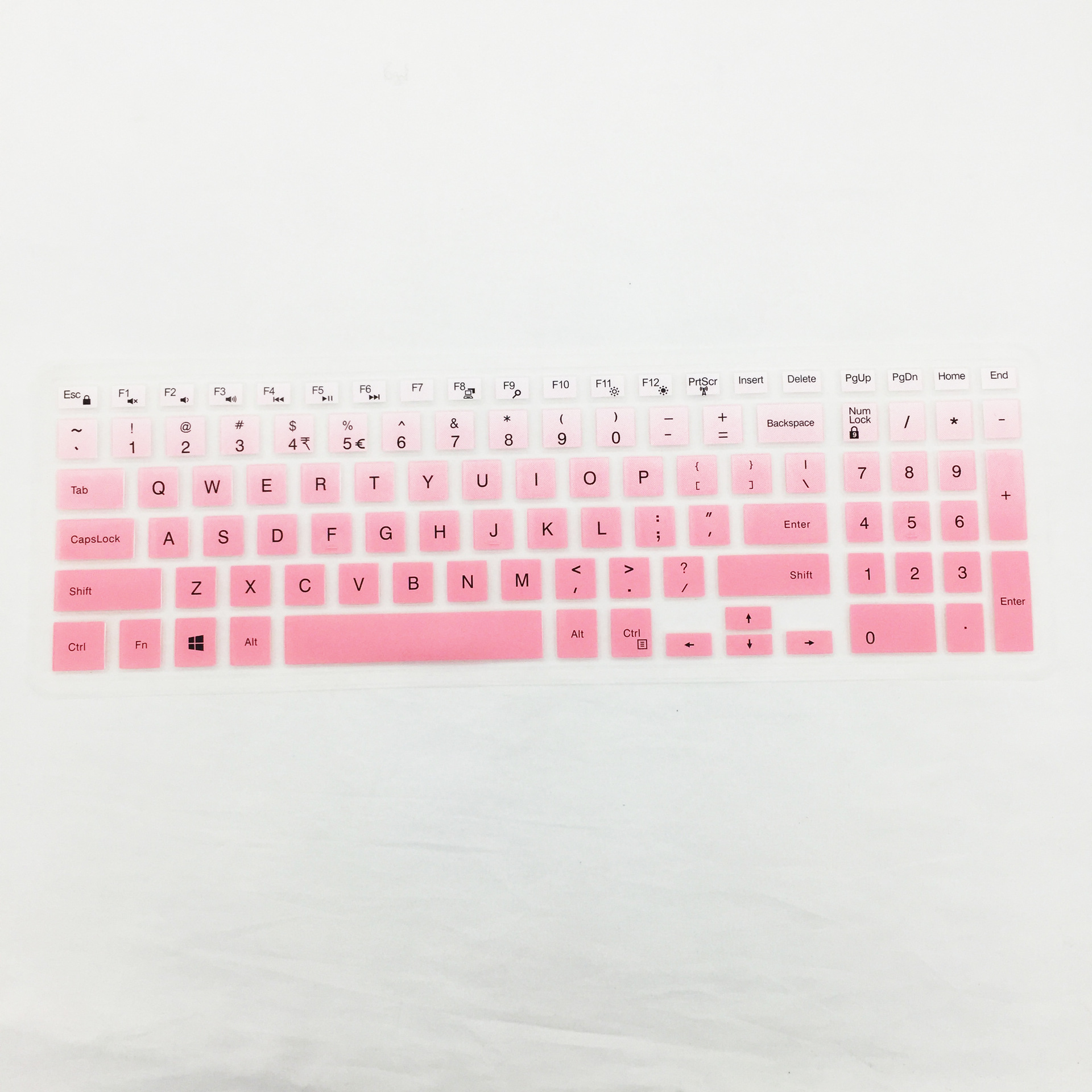 Notebook Keyboard Membrane  Keyboard Membrane - Gradient powder