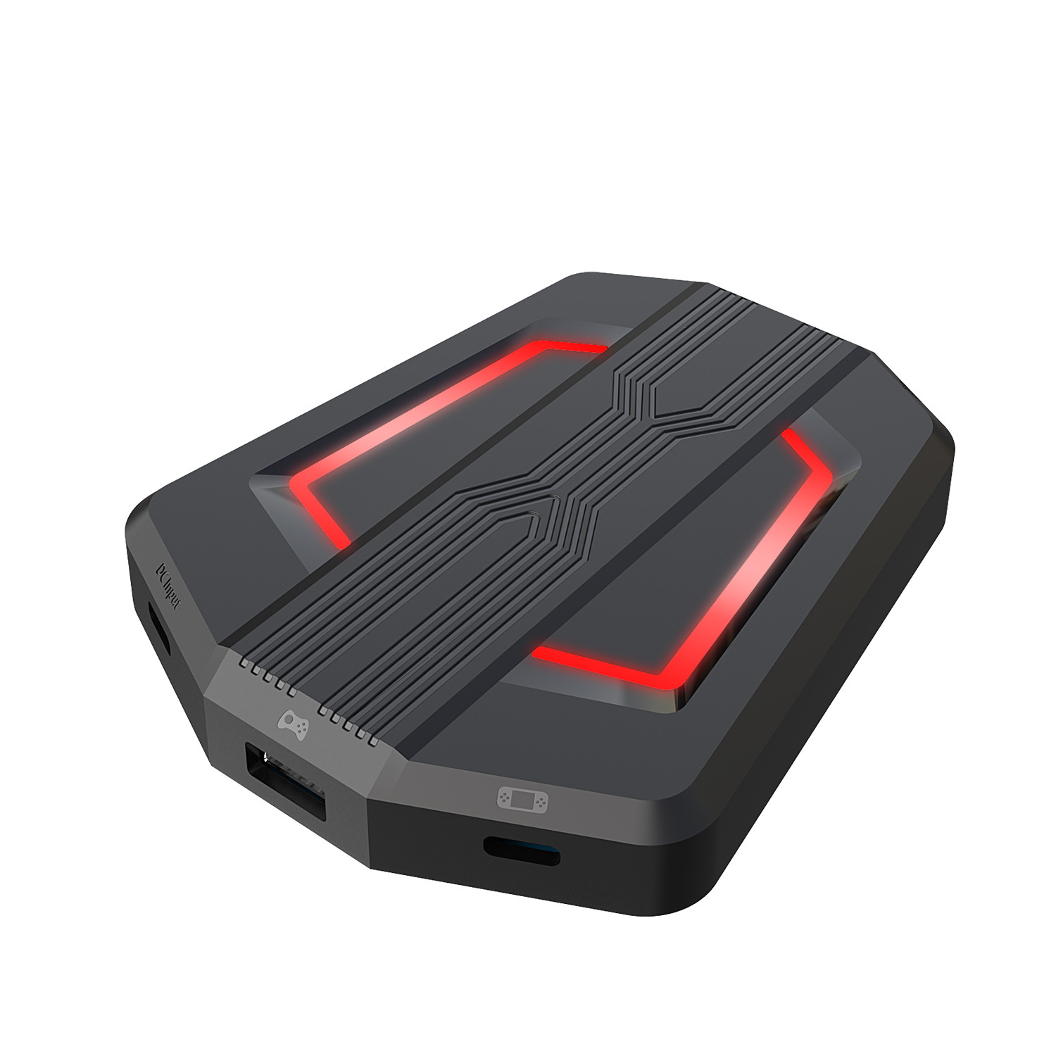 The Keyboard And Mouse Converter Supports A Variety Of Game Console D...