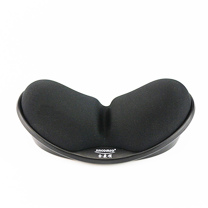 Ergonomic Memory Foam Mechanical Keyboard Hand Rest Palm Rest - Black