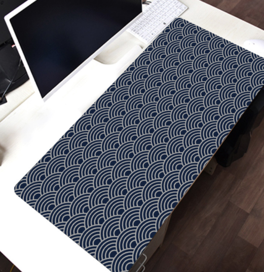 Girls Mouse Pad Oversized Precision Lock Edge Computer Keyboard Desk ...
