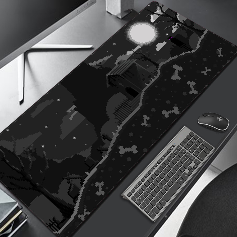 Extended Mechanical Keyboard Mouse Pad Gaming Accessories - 3 Style-4...