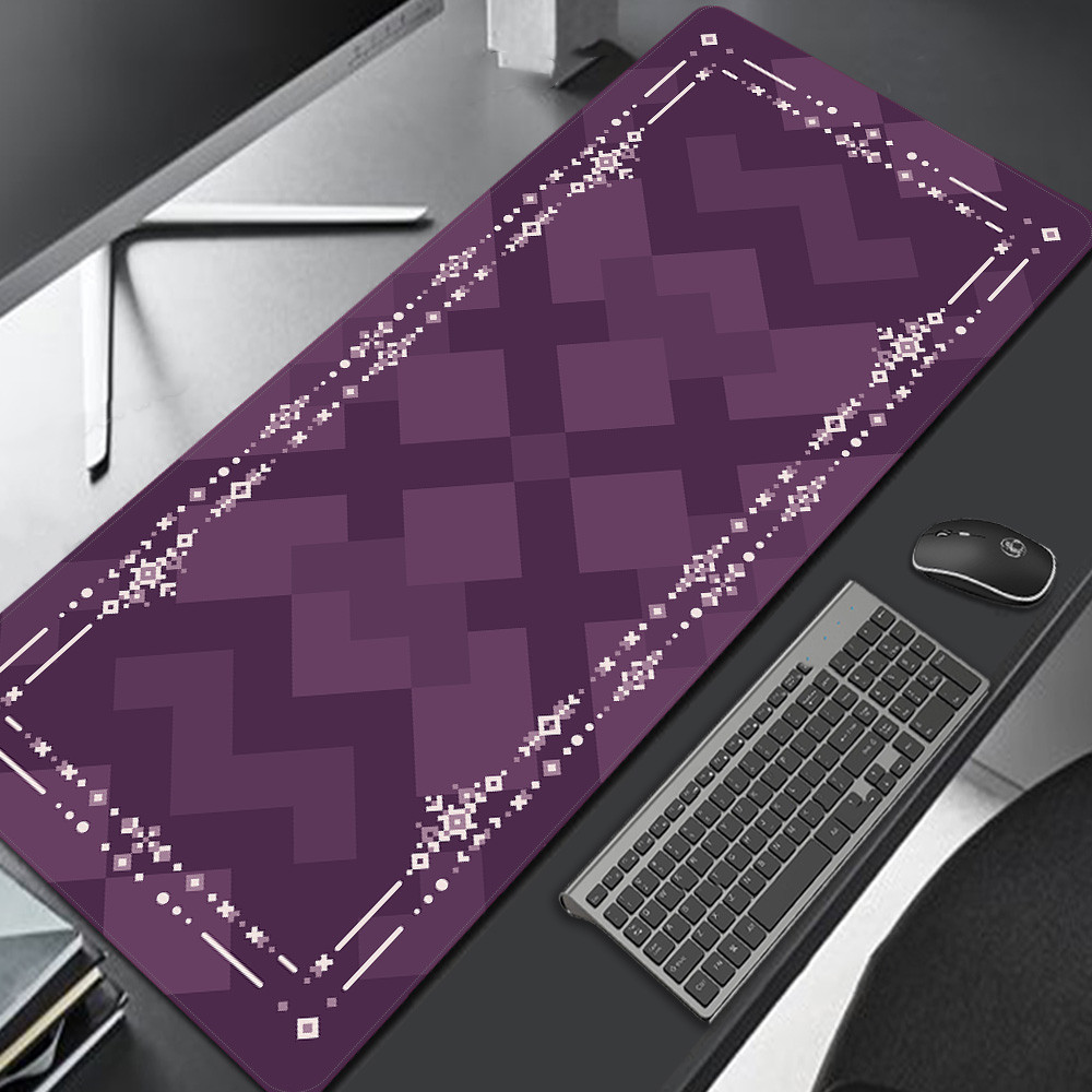 Office Simple Business Mechanical Keyboard Mouse Pad - 4 Style-300x80...