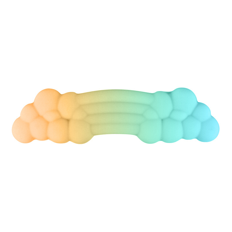 Cloud Series Wrist Support And Keyboard Rest Are Soft Resilient And S...
