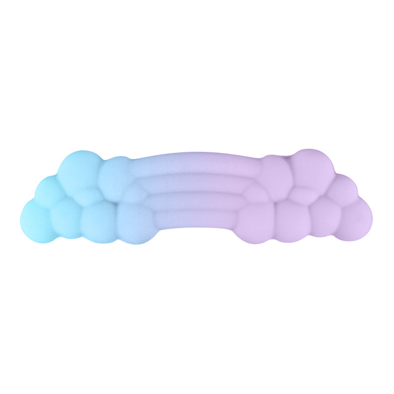 Cloud Series Wrist Support And Keyboard Rest Are Soft Resilient And S...