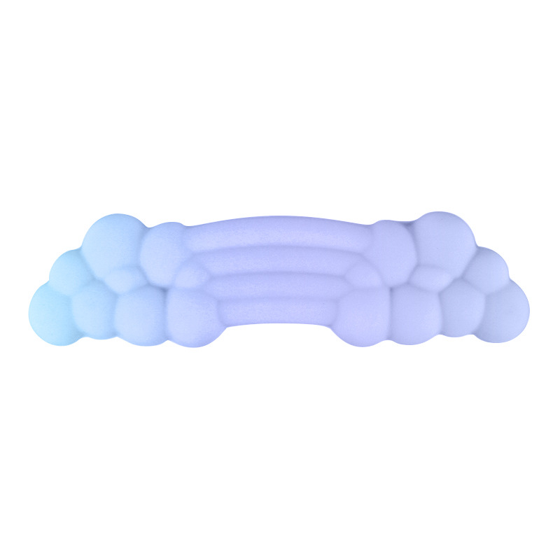 Cloud Series Wrist Support And Keyboard Rest Are Soft Resilient And S...