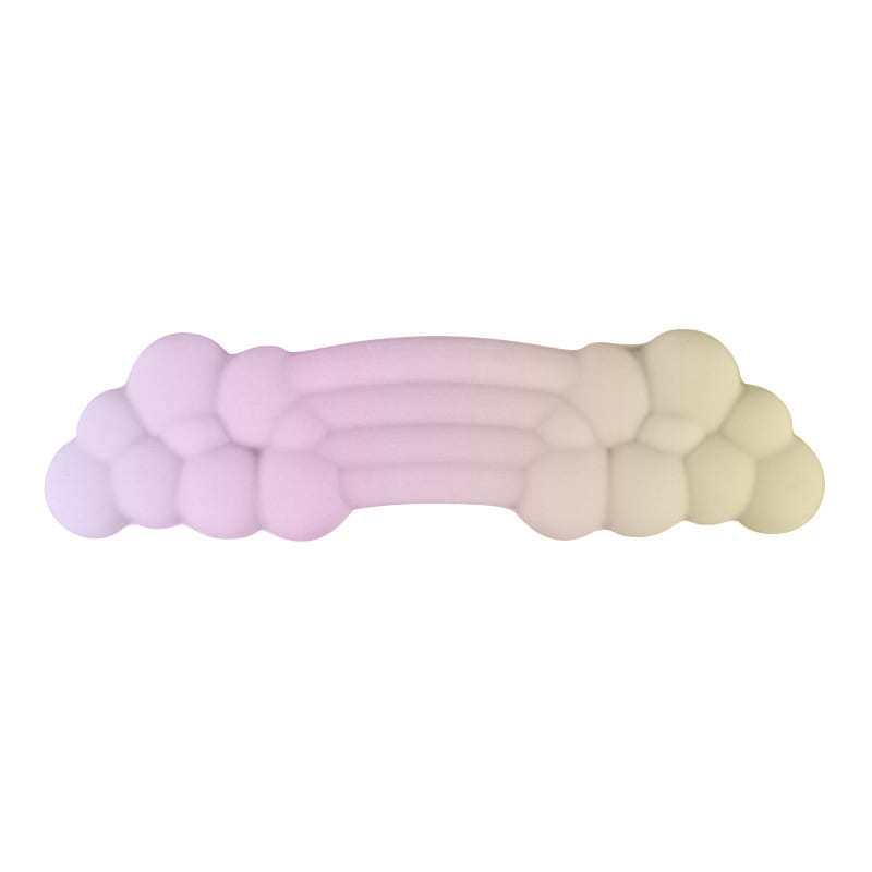Cloud Series Wrist Support And Keyboard Rest Are Soft Resilient And S...