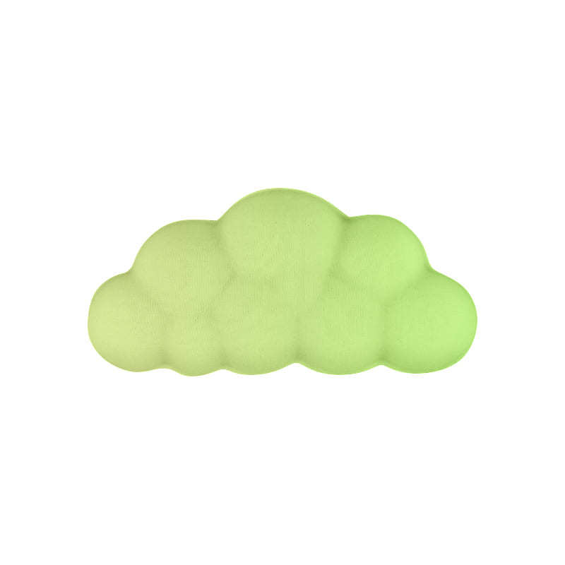 Cloud Series Wrist Support And Keyboard Rest Are Soft Resilient And S...