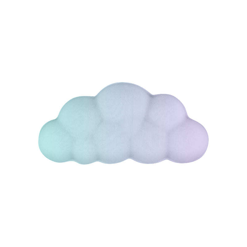 Cloud Series Wrist Support And Keyboard Rest Are Soft Resilient And S...