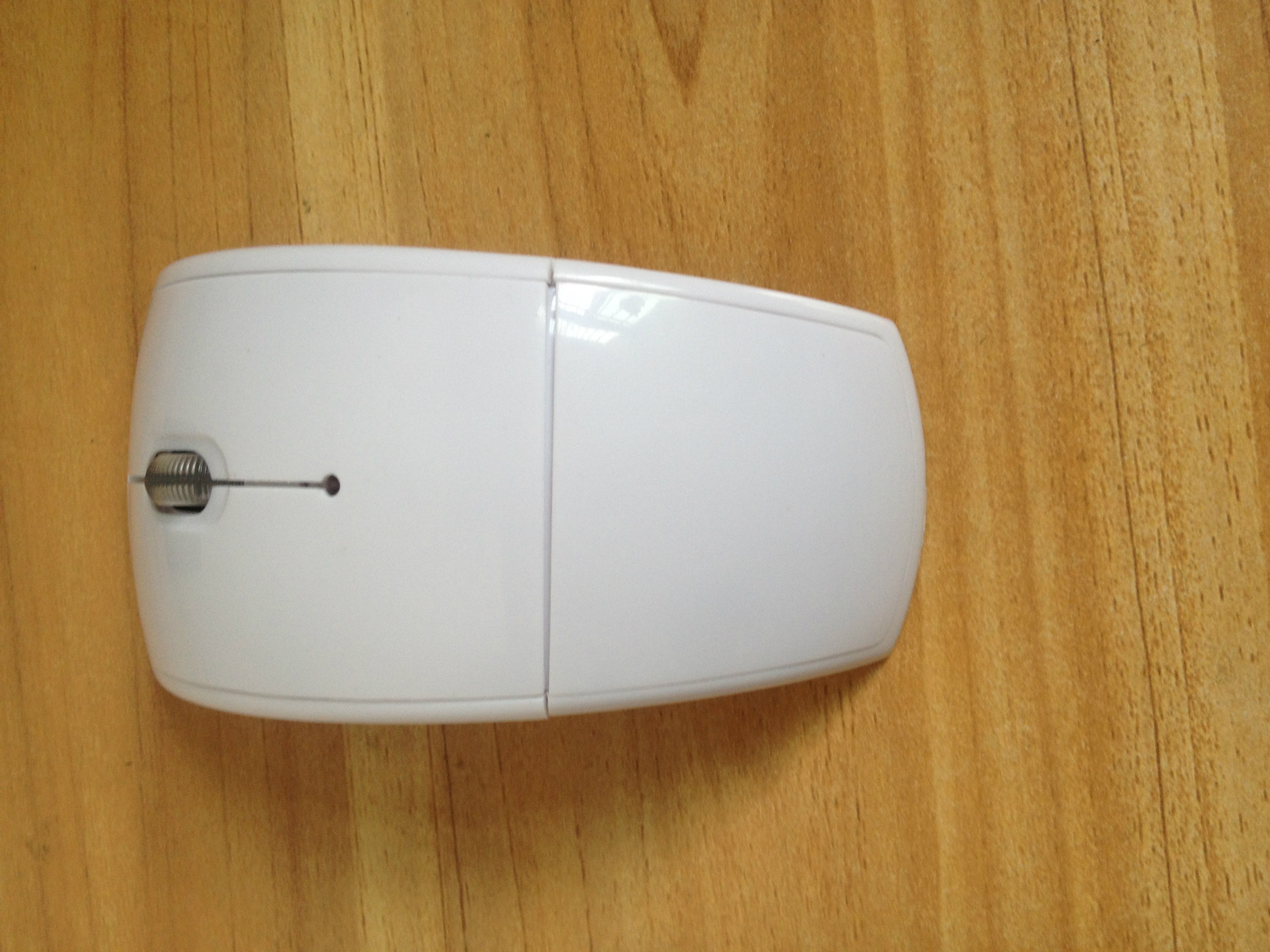 Wireless Optical Mouse Folding Mouse Creative Folding Switch Featured...