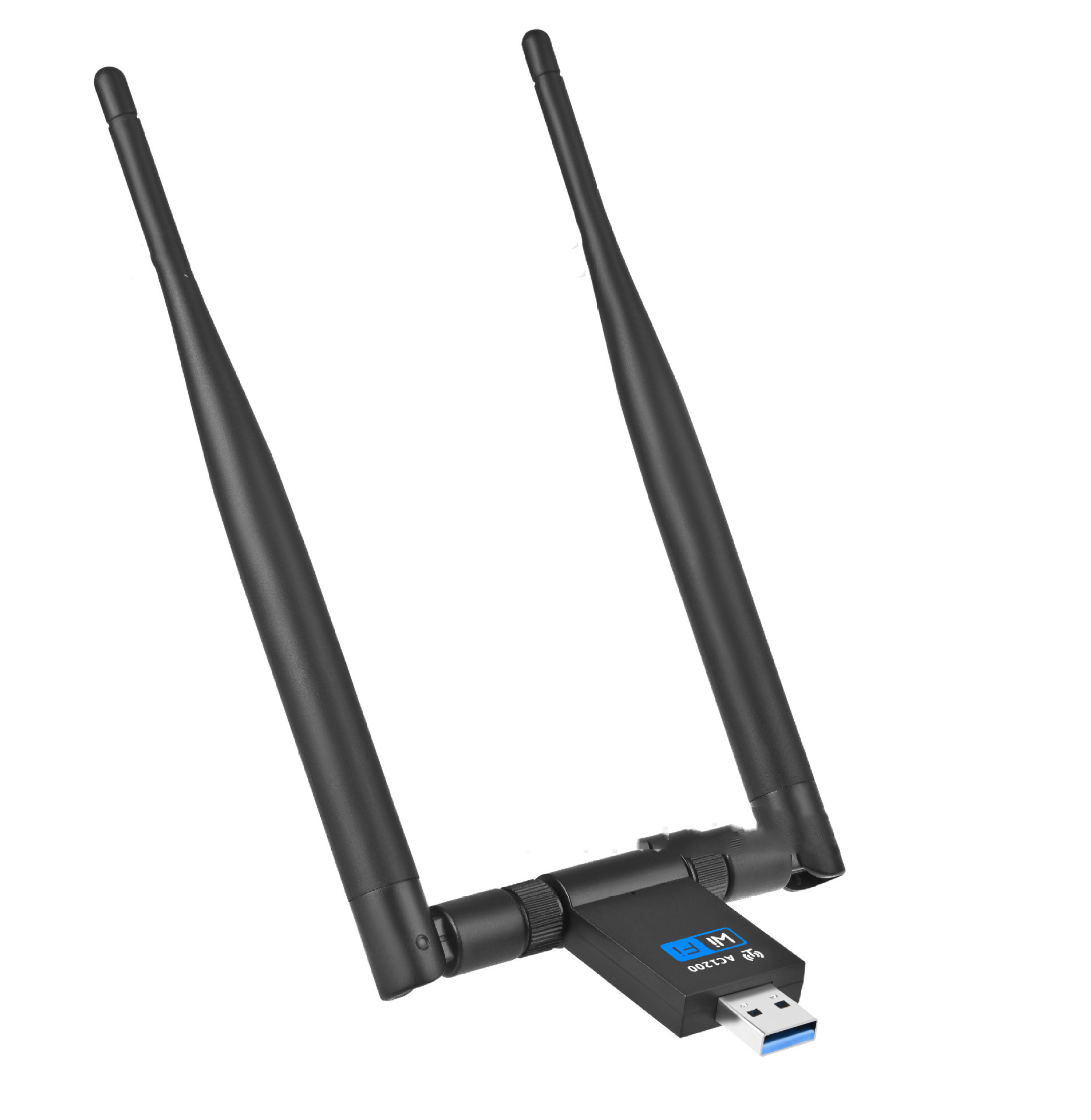 Dual-band Wireless Network Card Receiver Adapter Transmitter - Withou...