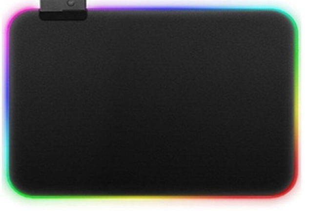 Table Pad LOL Gaming Keyboard And Mouse Pad Customization - Style B-USB