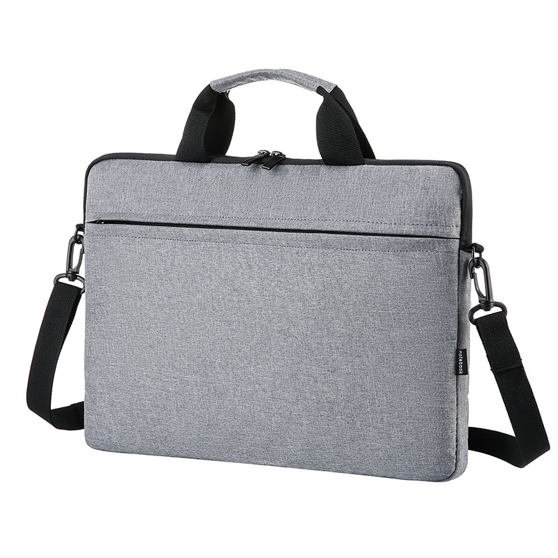 Hand-Held Laptop Bag Ultrabook Bag Liner Bag Thin Shoulder Messenger ...