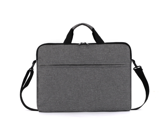 Hand-Held Laptop Bag Ultrabook Bag Liner Bag Thin Shoulder Messenger ...