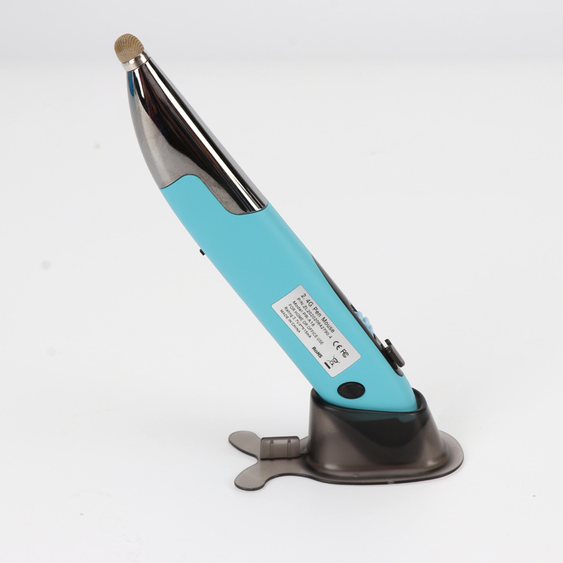 Rechargeable Mouse Pen Personality Creative Vertical Mouse Computer H...