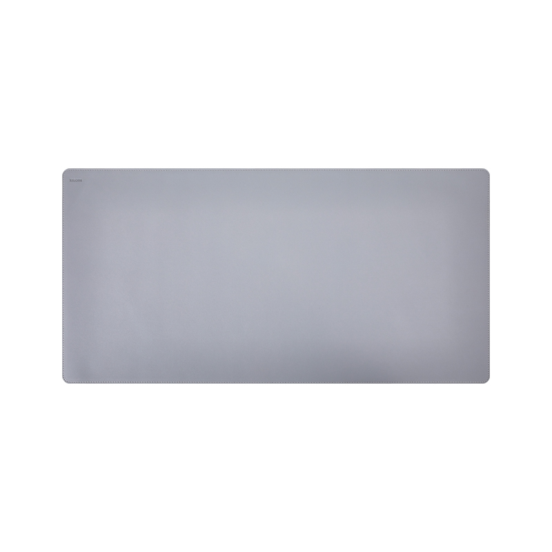Competitive Gaming Office Waterproof Mouse Pad - Grey-80x40x2cm