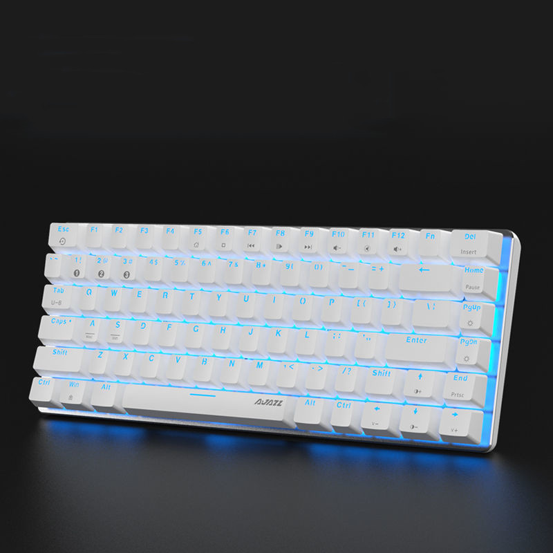 Heijue AK33 Gaming Computer Notebook Mechanical Keyboard - K-USB