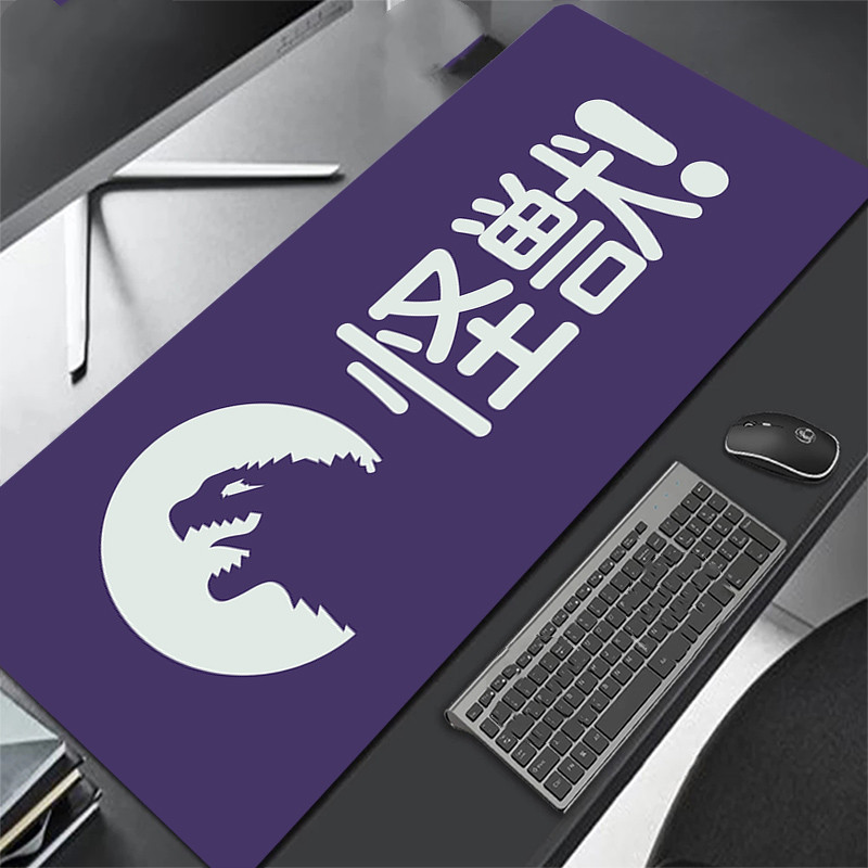 All Black Length Extra Long Mouse Pad Keyboard Desk Office Game Pad -...