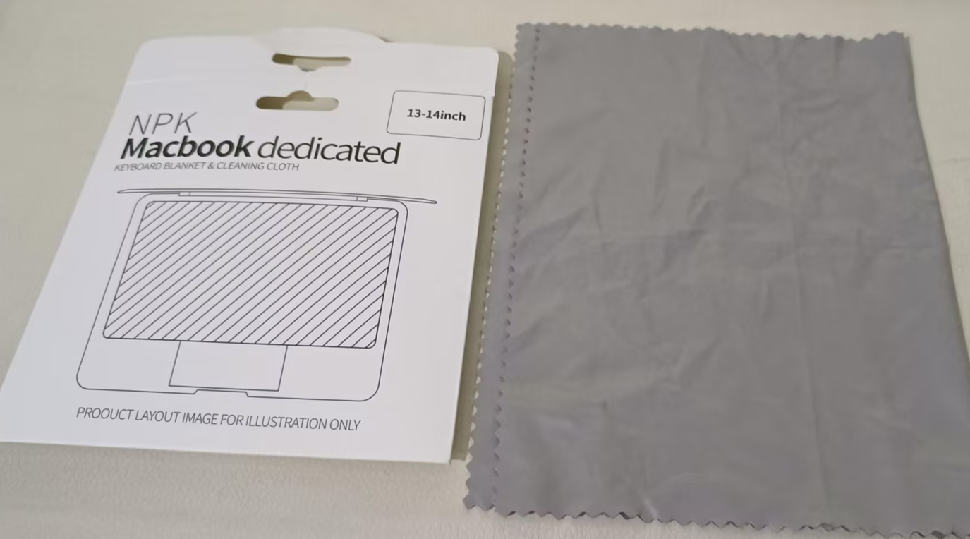 Keyboard Dust Cloth Keyboard Cover Laptop Screen Keyboard Dust Cloth ...