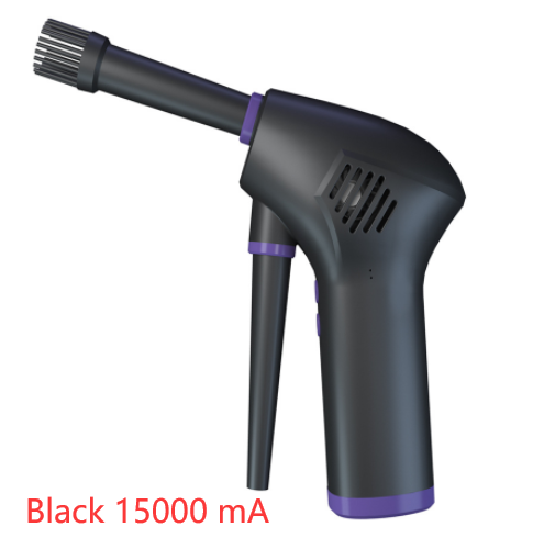 Cordless Air Duster Compressed Air Blower Electric Air Duster for Com...