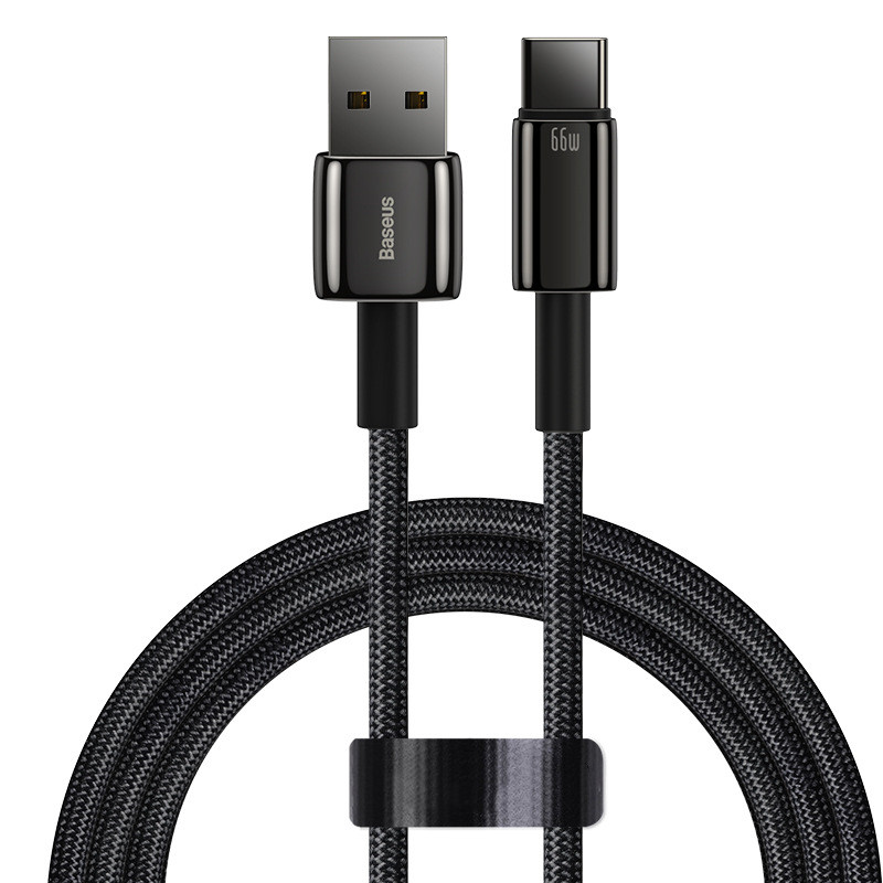 Baseus USB C Cable 5A 6A 66W Quick Charge Type C Cable - USB-2M