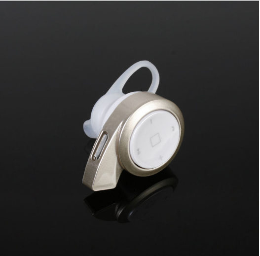 Snail MiNi Bluetooth Headset 4.0 - Gold