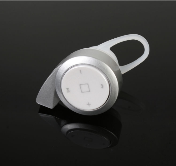 Snail MiNi Bluetooth Headset 4.0 - sliver