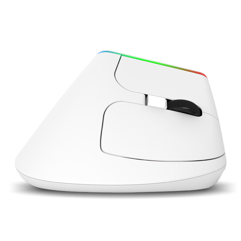 Vertical Vertical Mouse Wireless Desktop Laptop Office Ergonomic Usb ...