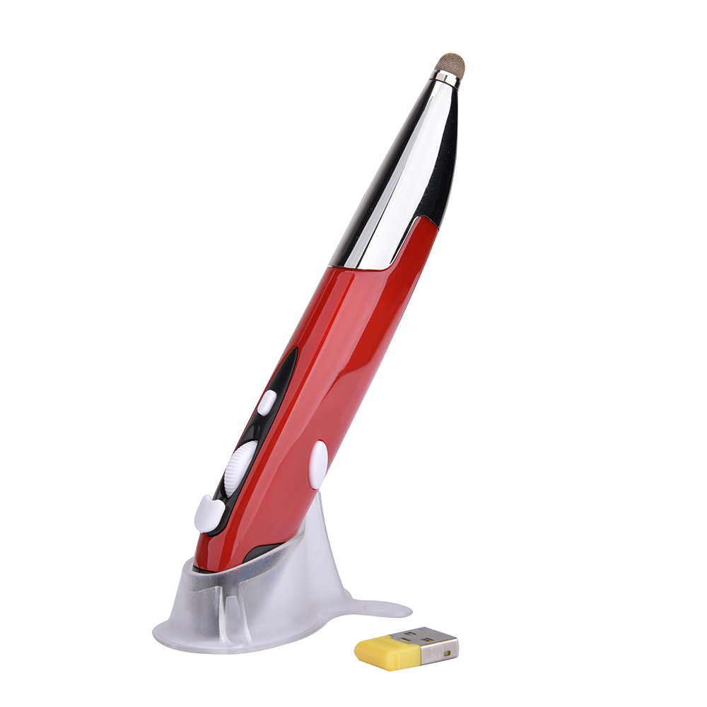 Handwriting Second-generation Pen-shaped Flying Squirrel Mouse Pen Wi...