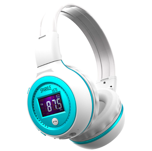 Fanatic B570 headset Bluetooth headset card stereo MP3 wired wireless...