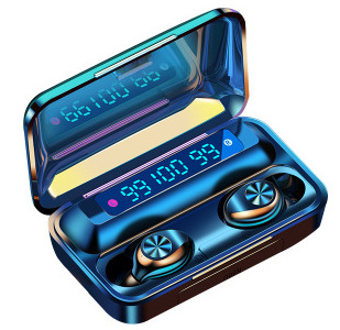 Mini invisible new wireless Bluetooth headset - No ropes