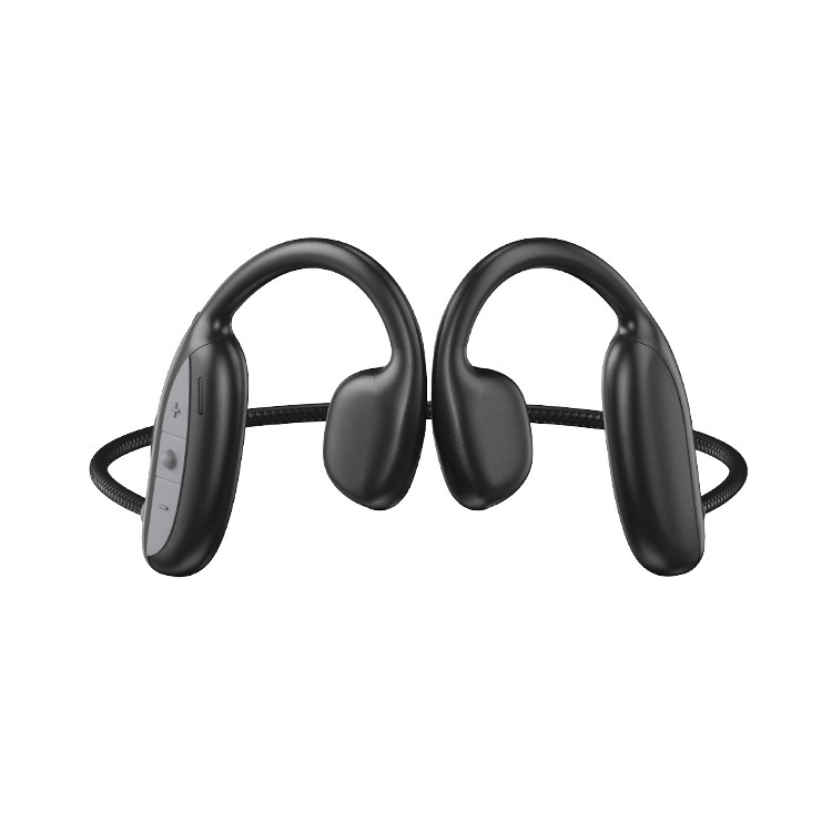 Bone Transceiver Concept Bluetooth Headset With Card