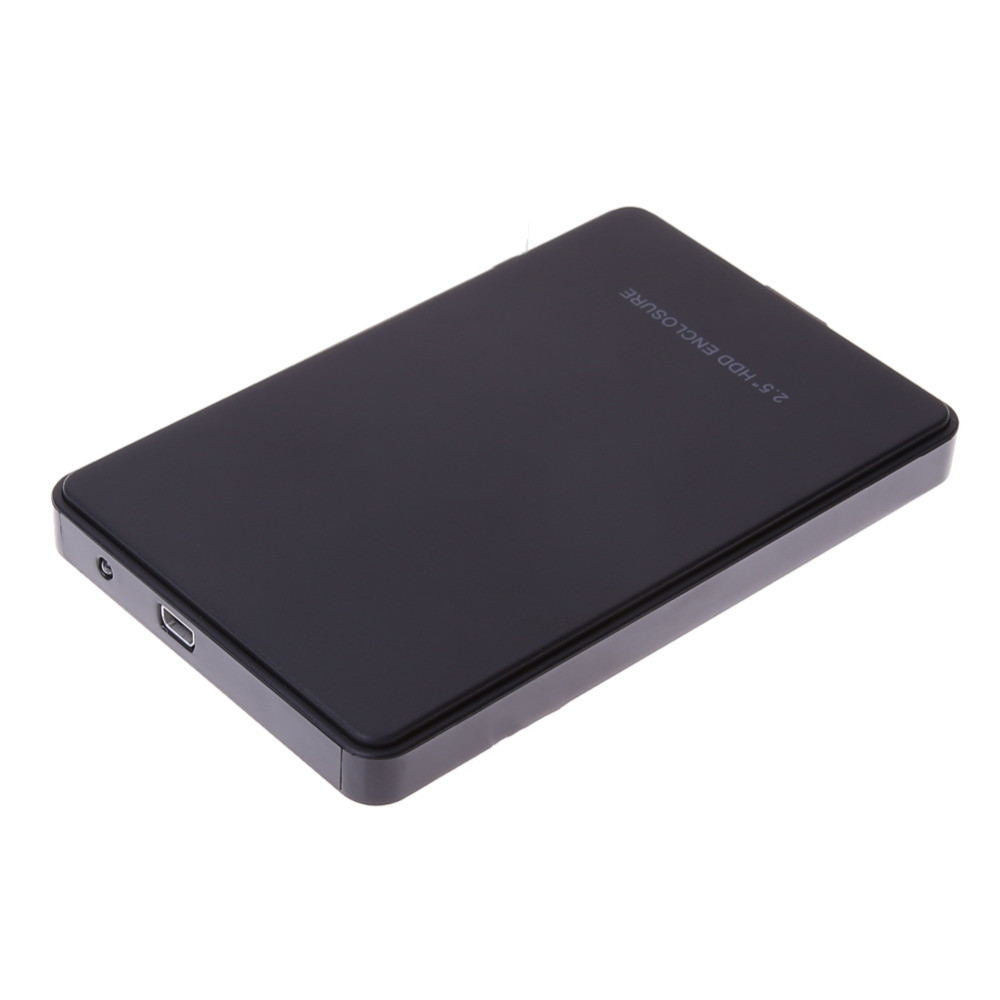 2.5 Inch USB3.0 SATA Mobile Hard Drive Enclosure Without Screws, Supp...