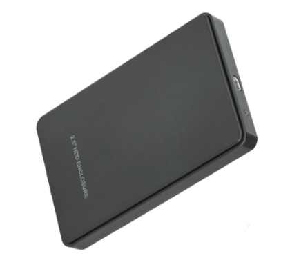 2.5 Inch USB3.0 SATA Mobile Hard Drive Enclosure Without Screws, Supp...