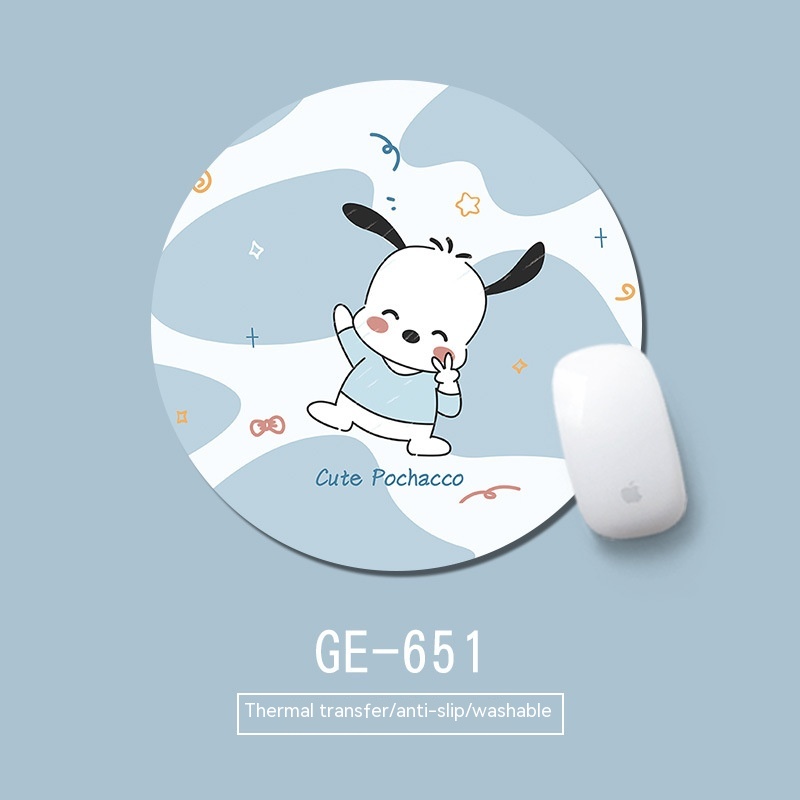 Mouse Computer Keyboard Creative Office Small Size Student Desk Mat S...