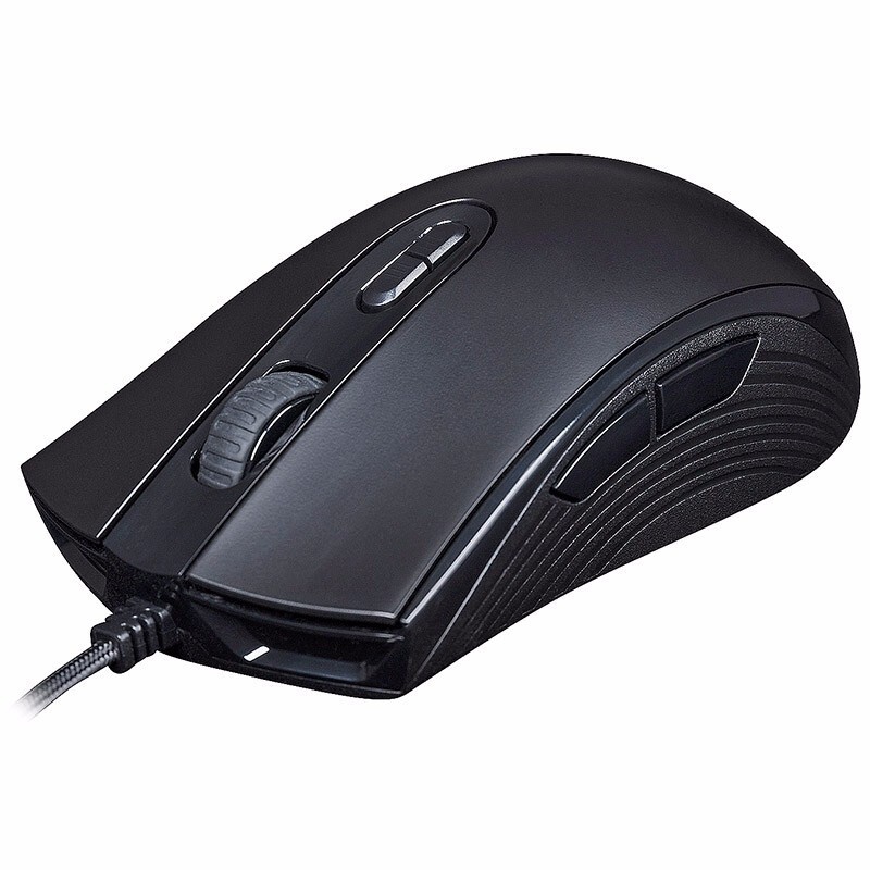 Extremely Unknown Pulse RGB Wired Gaming Mouse Applicable To E-sports...
