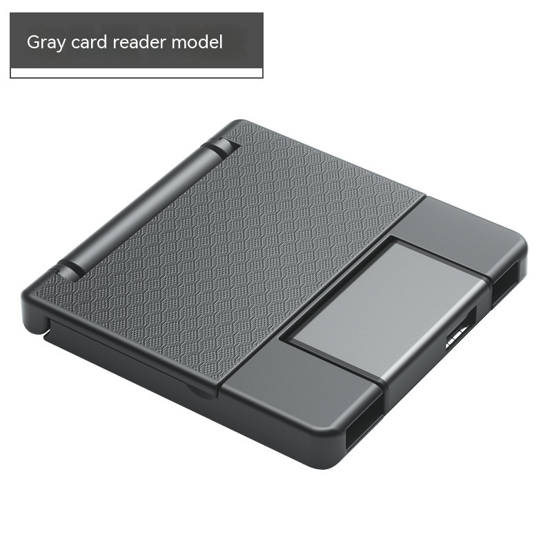 Multifunctional OTG Card Reader External USB Drive SD TF Camera Unive...