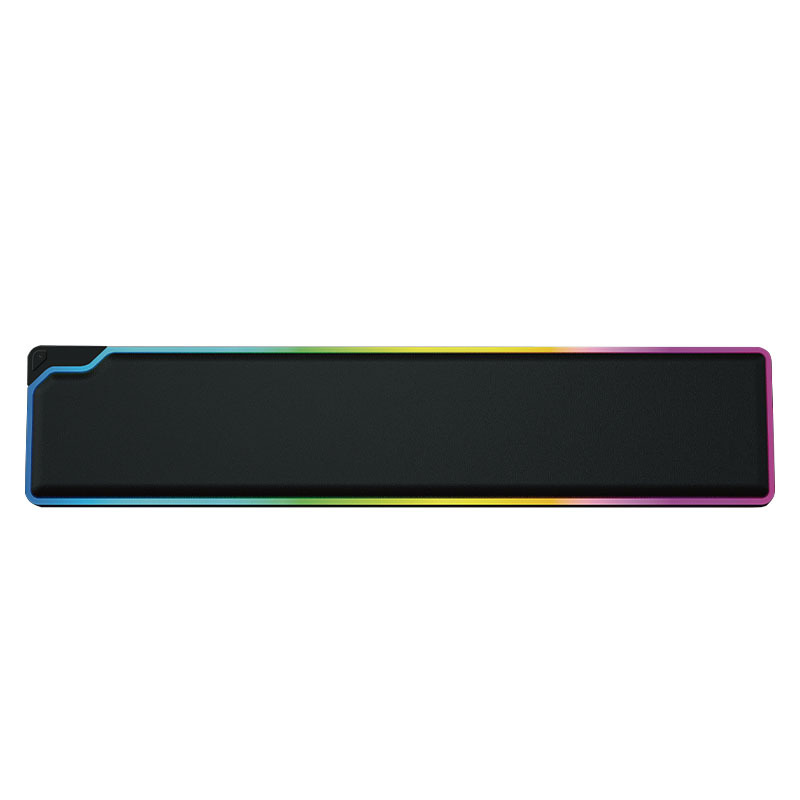 RGB Keyboard Support Wristband High Rebound Luminous Machinery Keyboa...
