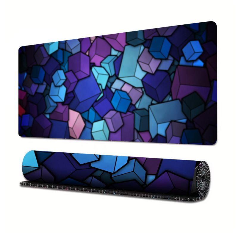 Table Pad Line Gaming Mouse Mat - 300x800x2MM-FW1