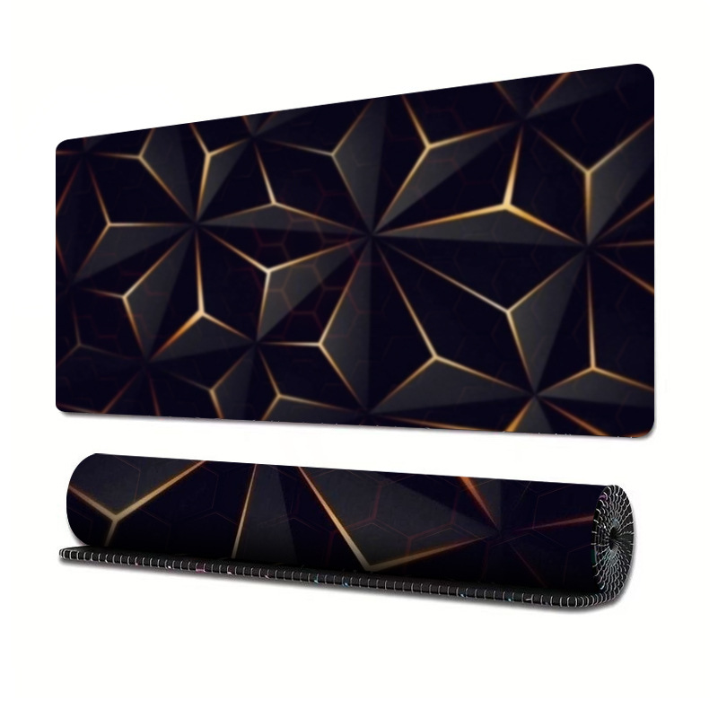 Table Pad Line Gaming Mouse Mat - 300x800x2MM-FW11