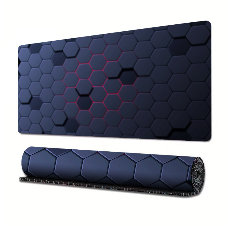 Table Pad Line Gaming Mouse Mat - 400x900x3MM-FW9