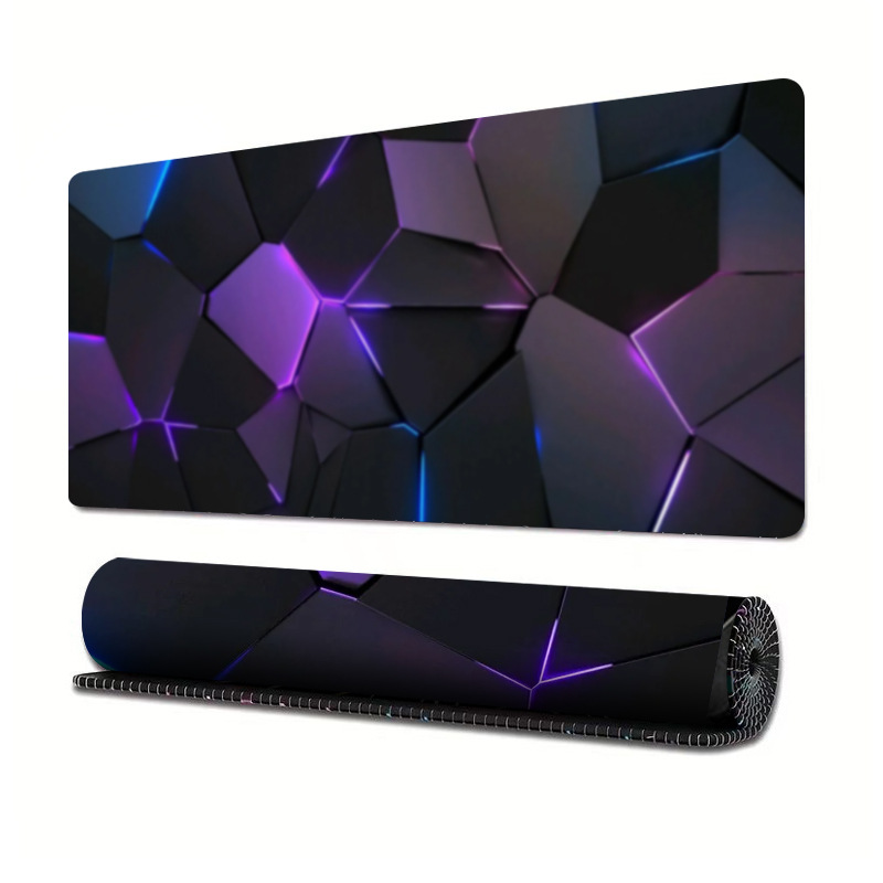 Table Pad Line Gaming Mouse Mat - 300x600x2MM-Fw2