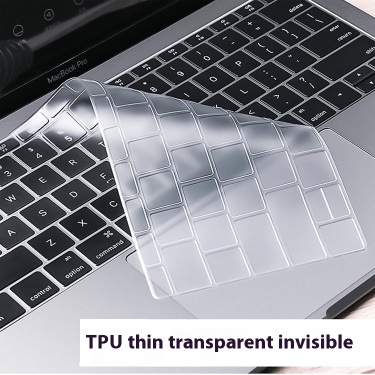 Applicable To Laptop Keyboard Cover Computer Protection - European Ve...