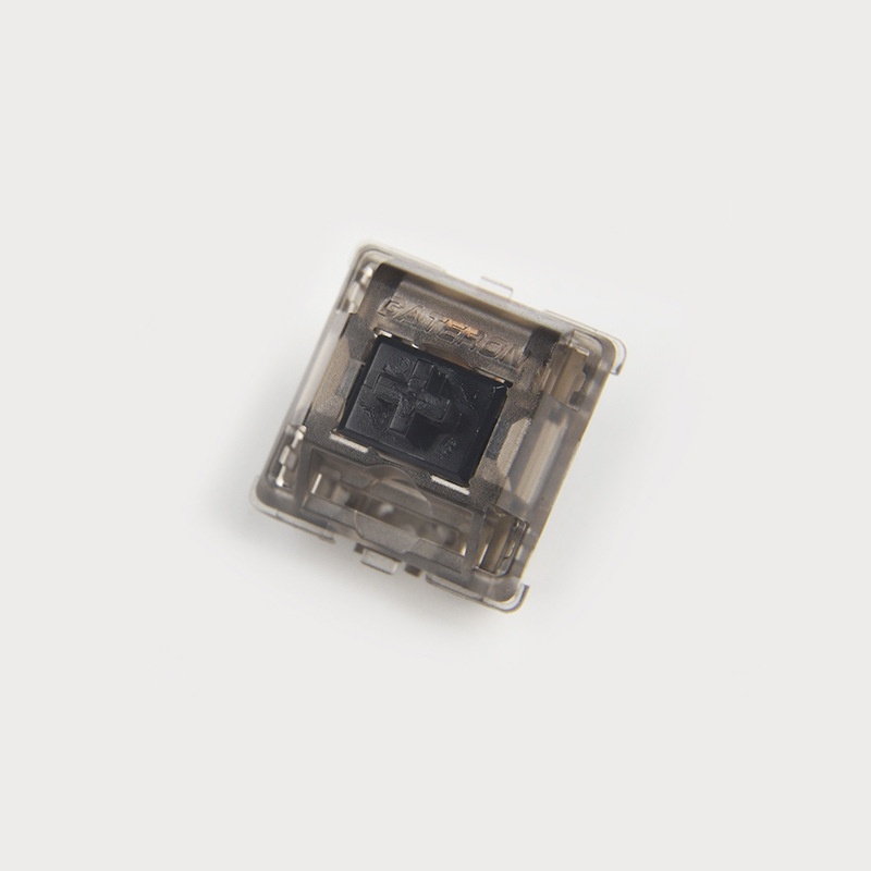 SMD RGB Hot Plug Axis Mechanical Keyboard CIY Transparent - Ink Mute ...