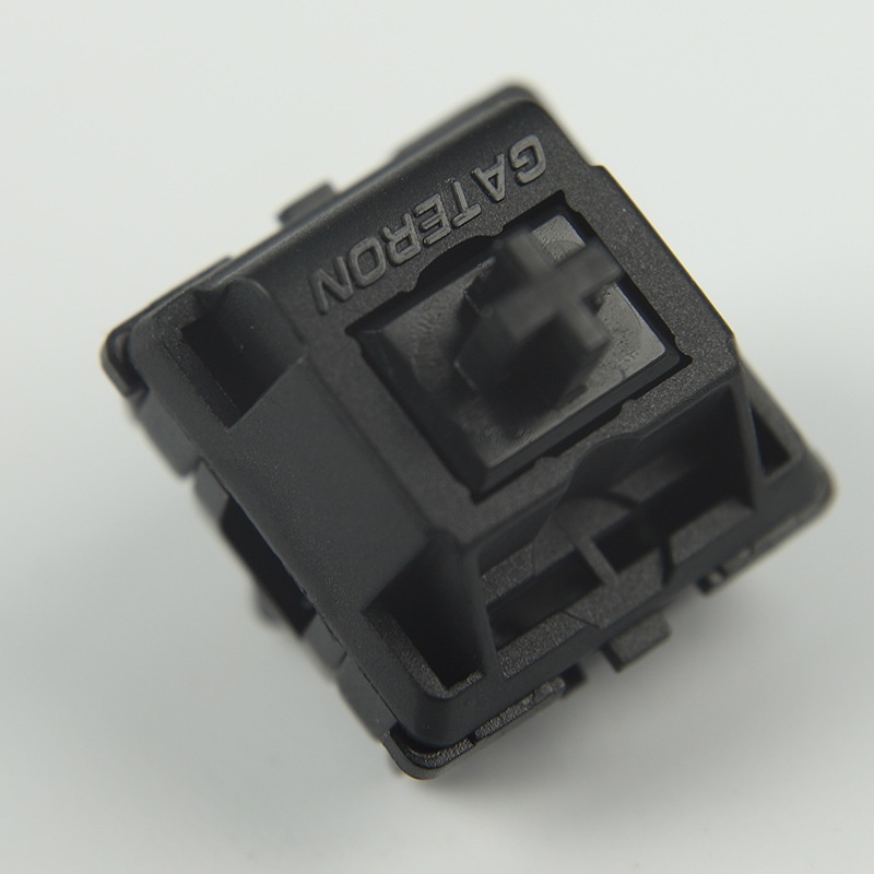 SMD RGB Hot Plug Axis Mechanical Keyboard CIY Transparent - Oil King ...